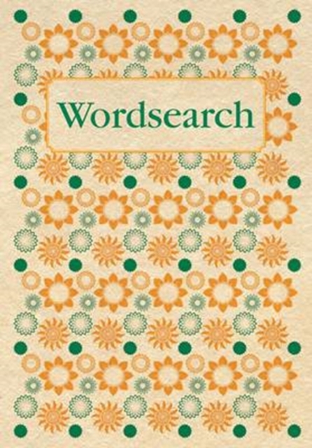 Wordsearch, Paperback Book