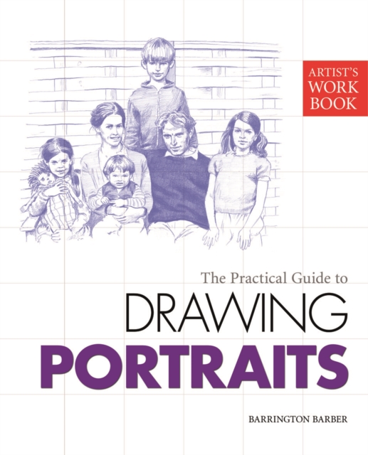 Artist's Workbook: Portraits, EPUB eBook