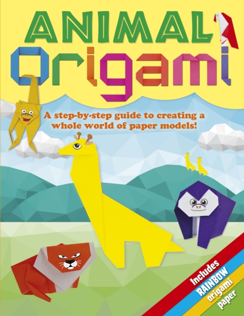 Animal Origami, Paperback / softback Book