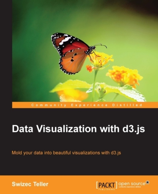 Data Visualization with d3.js, EPUB eBook