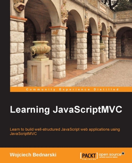Learning JavaScriptMVC, EPUB eBook