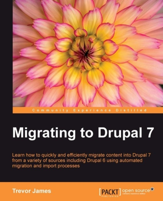 Migrating to Drupal 7, EPUB eBook