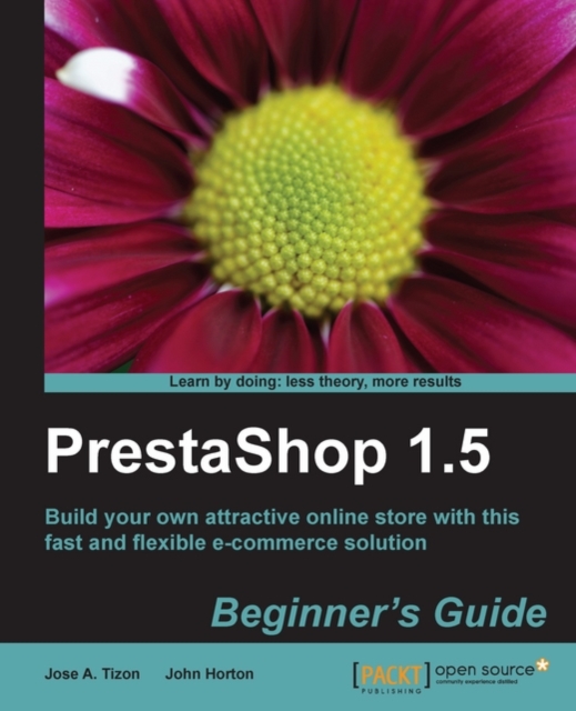 PrestaShop 1.5 Beginner's Guide, EPUB eBook