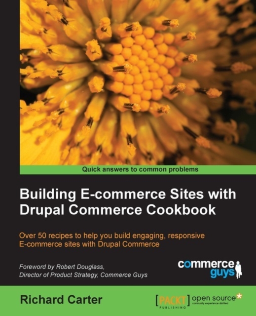 Building E-commerce Sites with Drupal Commerce Cookbook, EPUB eBook