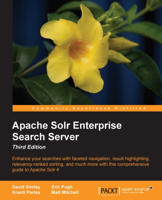 Apache Solr Enterprise Search Server - Third Edition, EPUB eBook