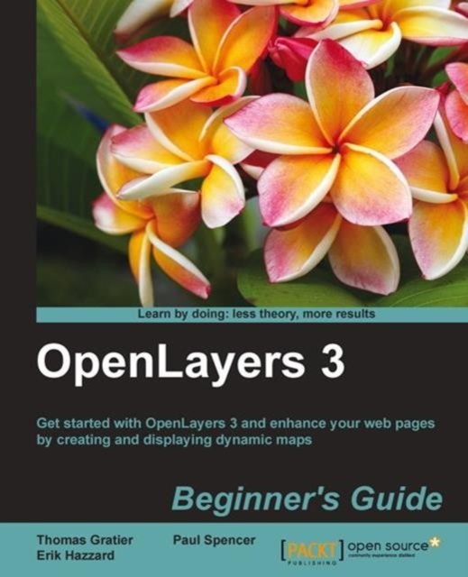 OpenLayers 3 : Beginner's Guide, EPUB eBook