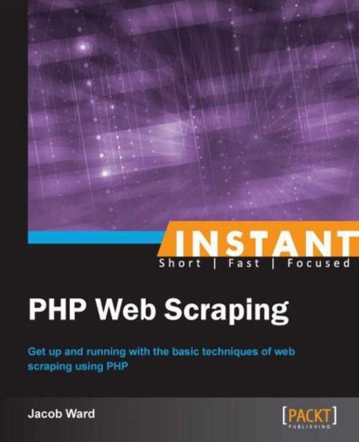 Instant PHP Web Scraping, EPUB eBook