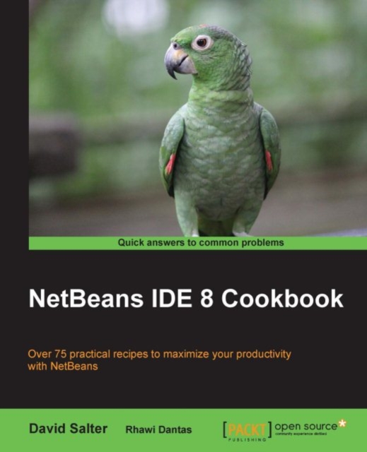 NetBeans IDE 8 Cookbook, EPUB eBook