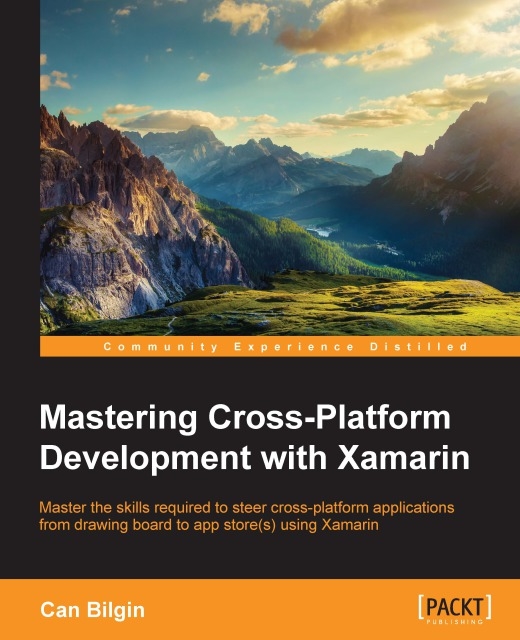 Mastering Cross-Platform Development with Xamarin, EPUB eBook