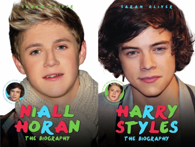Harry Styles / Niall Horan - the Biography, Paperback / softback Book