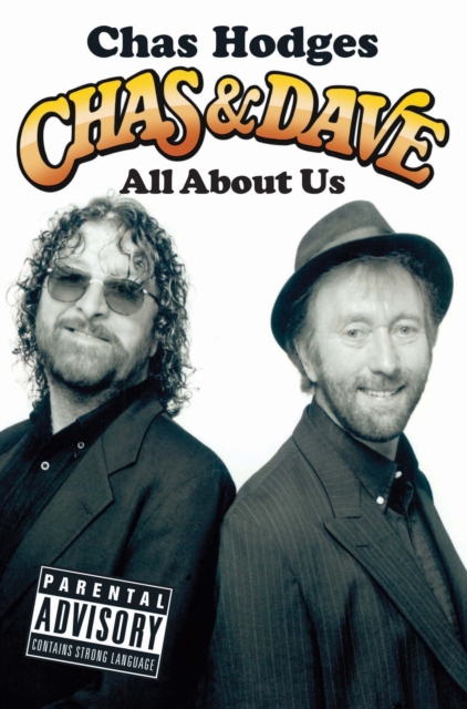 Chas and Dave : All About Us, Paperback / softback Book