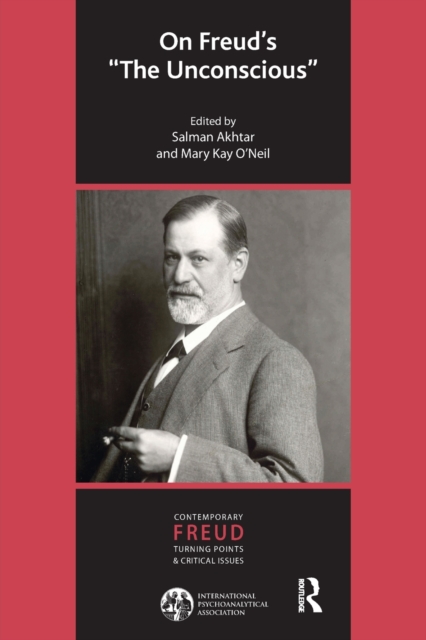 On Freud's "The Unconscious", Paperback / softback Book