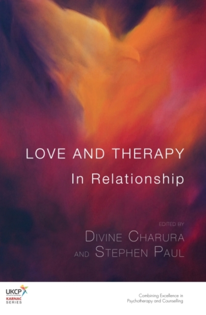 Love and Therapy : In Relationship, Paperback / softback Book