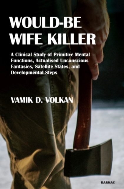 Would-Be Wife Killer : A Clinical Study of Primitive Mental Functions, Actualised Unconscious Fantasies, Satellite States, and Developmental Steps, Paperback / softback Book