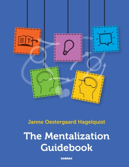 The Mentalization Guidebook, Paperback / softback Book