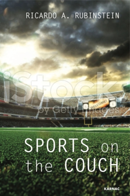 Sports on the Couch, Paperback / softback Book