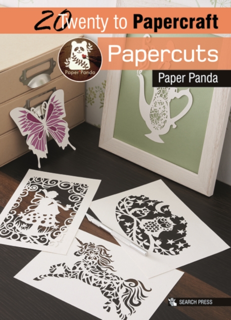 20 to Papercraft: Papercuts, Paperback / softback Book