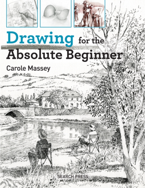 Drawing for the Absolute Beginner, Paperback / softback Book