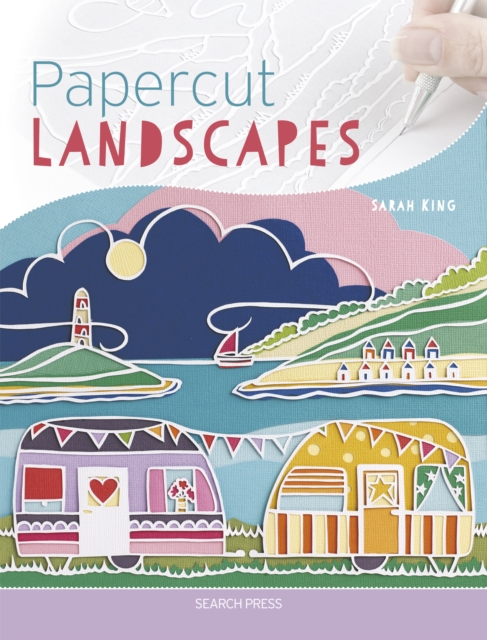 Papercut Landscapes, Paperback / softback Book