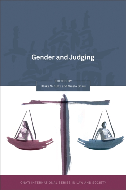Gender and Judging, EPUB eBook