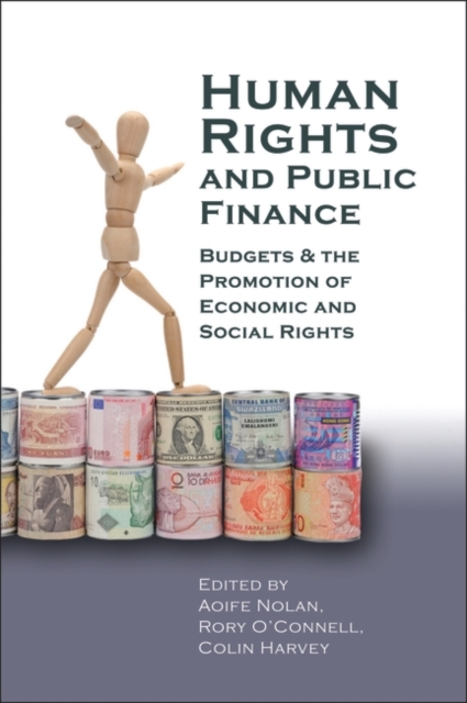 Human Rights and Public Finance : Budgets and the Promotion of Economic and Social Rights, PDF eBook