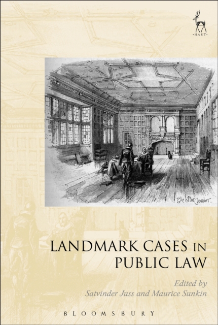 Landmark Cases in Public Law, EPUB eBook
