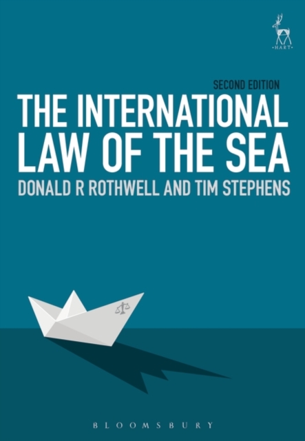 The International Law of the Sea, Paperback / softback Book