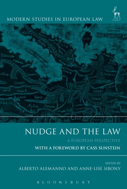 Nudge and the Law : A European Perspective, EPUB eBook