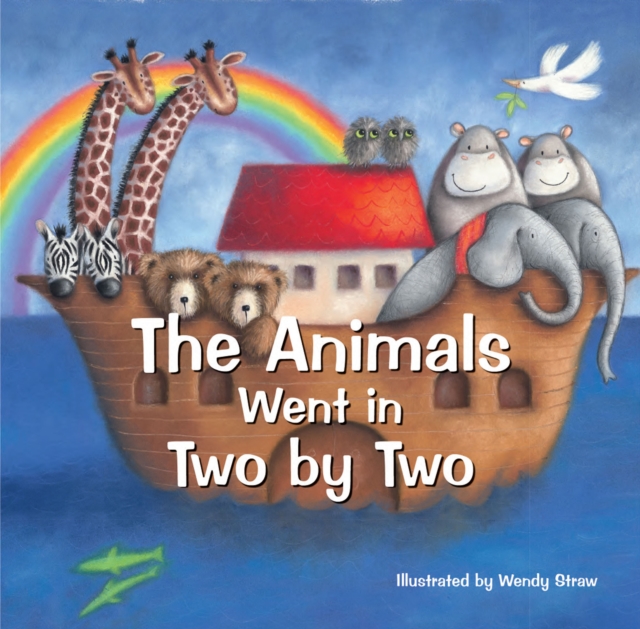 The Animals Went in Two by Two, Paperback / softback Book