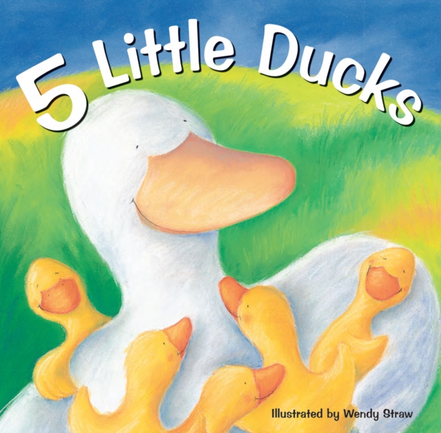 5 Little Ducks, Paperback / softback Book