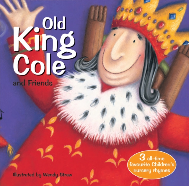 Old King Cole and Friends, Paperback / softback Book