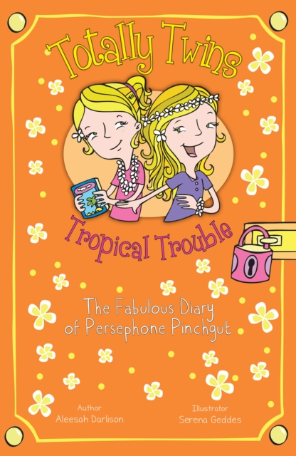 Totally Twins: Tropical Trouble, Paperback / softback Book