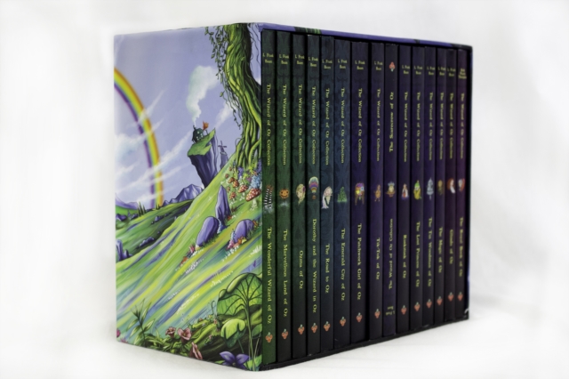 The Wizard of Oz Collection, Boxed pack Book