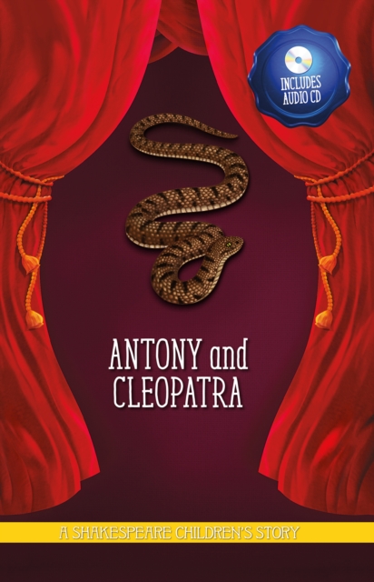 Antony and Cleopatra, Mixed media product Book