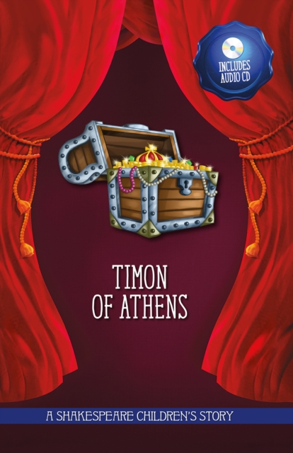 Timon of Athens, Mixed media product Book