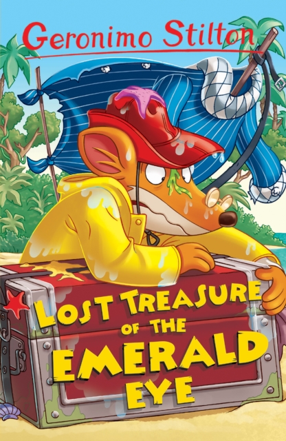 Lost Treasure of the Emerald Eye, Paperback / softback Book