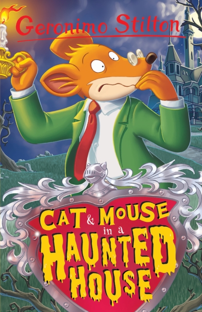 Cat and Mouse in a Haunted House, Paperback / softback Book