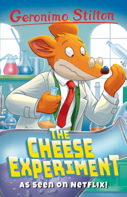 The Cheese Experiment, Paperback / softback Book