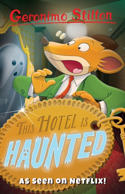 This Hotel Is Haunted, Paperback / softback Book
