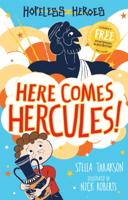 Here Comes Hercules!, Paperback / softback Book