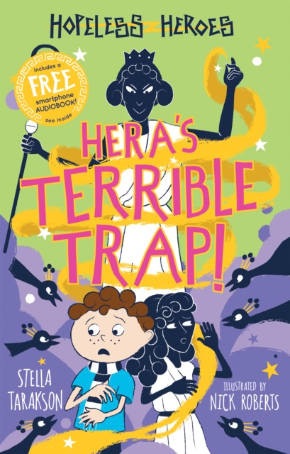 Hera's Terrible Trap!, Paperback / softback Book