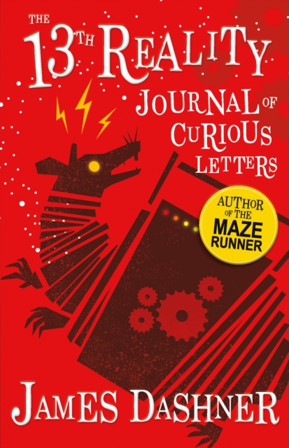 The Journal of Curious Letters : 13th Reality, Paperback / softback Book