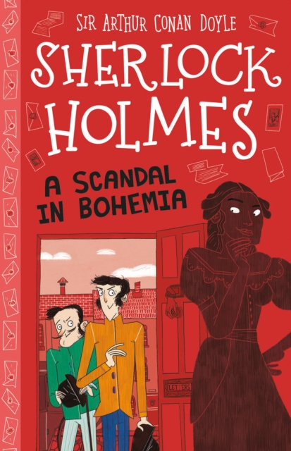 A Scandal in Bohemia (Easy Classics), Paperback / softback Book