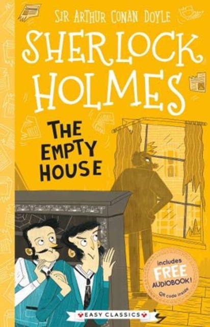 The Empty House (Easy Classics), Paperback / softback Book
