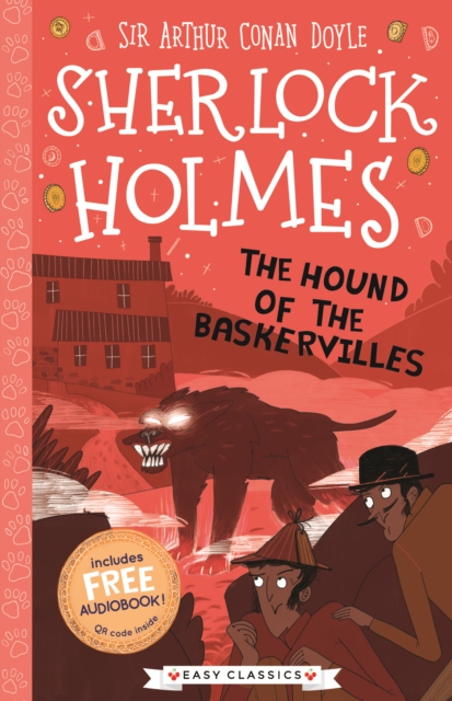 The Hound of the Baskervilles (Easy Classics), Paperback / softback Book