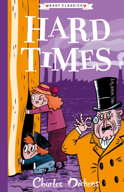 Hard Times (Easy Classics), Paperback / softback Book