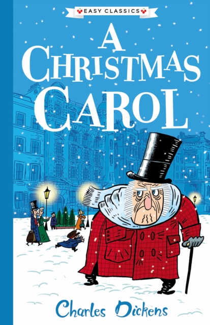 A Christmas Carol (Easy Classics), Paperback / softback Book