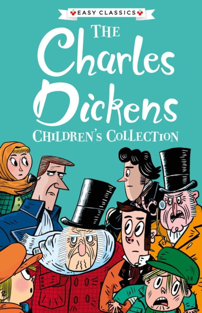 The Charles Dickens Children's Collection, Boxed pack Book