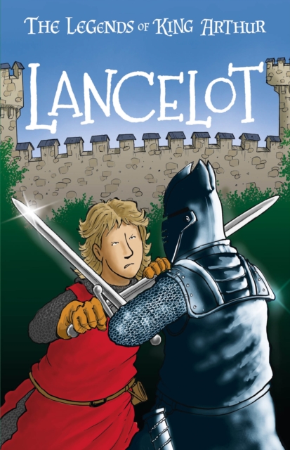 Lancelot (Easy Classics), Paperback / softback Book