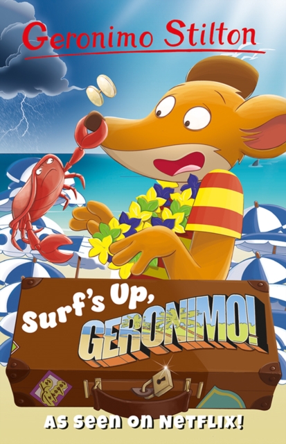 Surf's Up, Geronimo!, Paperback / softback Book